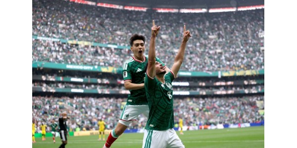 Mexiko erreicht die K.o.-Phase mit einer perfekten Gruppenbilanz